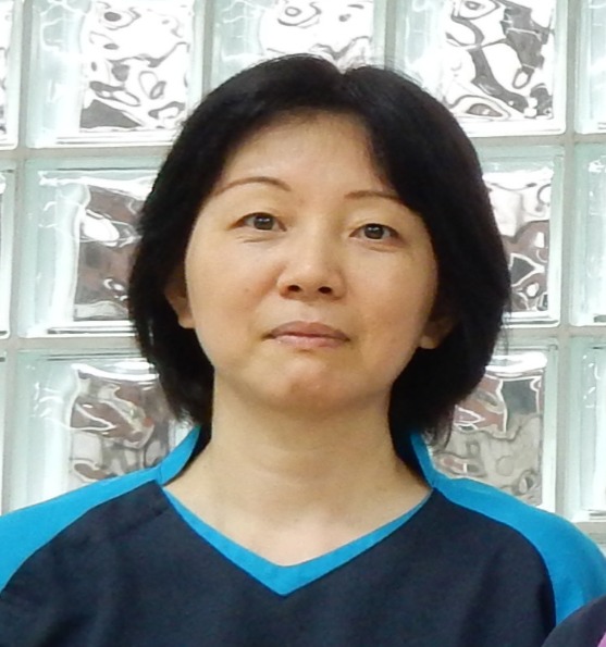 歯科助手 安島由美
