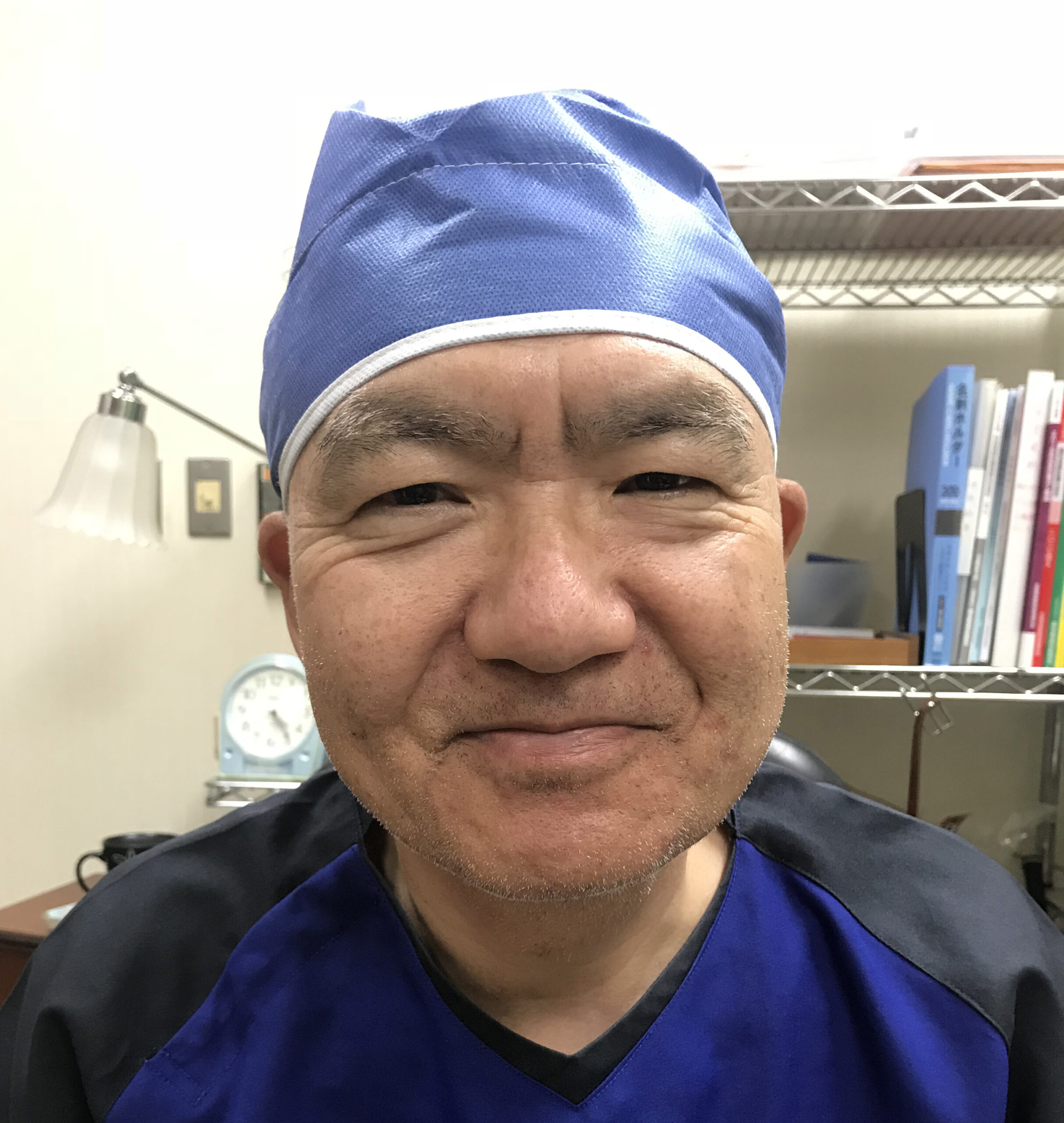 院長 石渡利幸